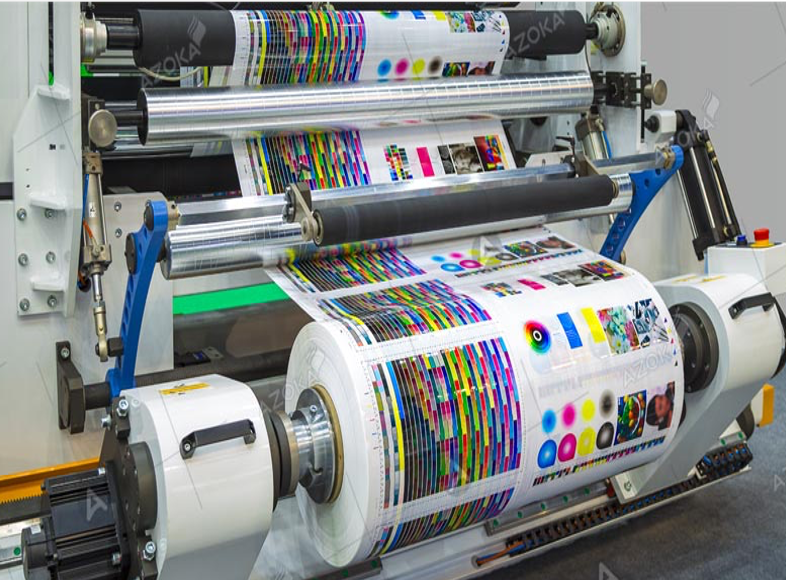 Gravure printing technology