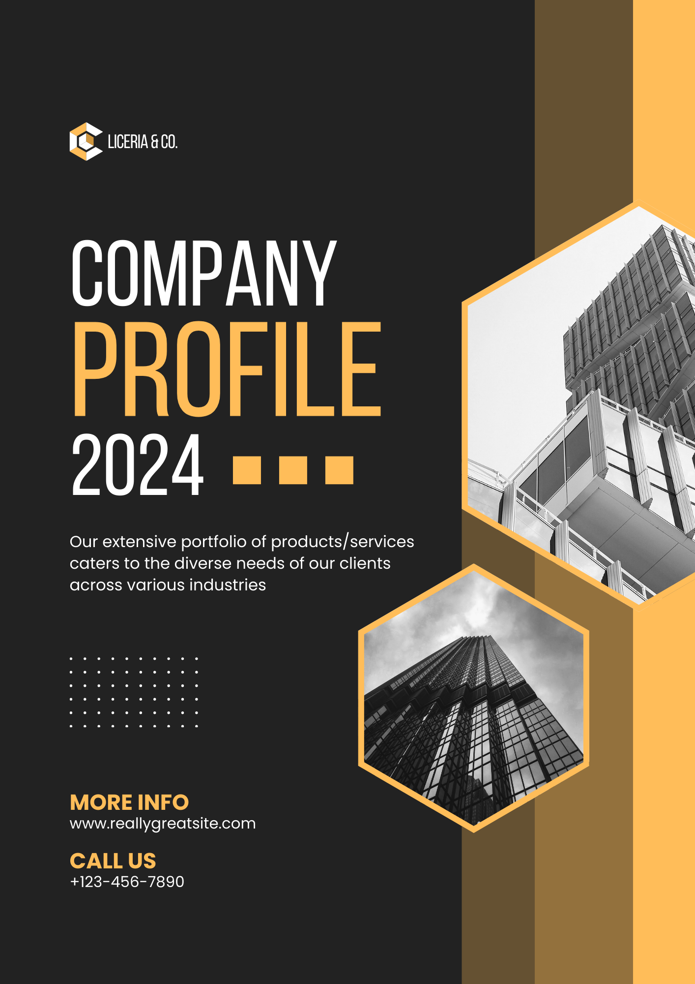 Elevate Your Brand With A Professional Profile Elevate Your Brand With A Professional Profile