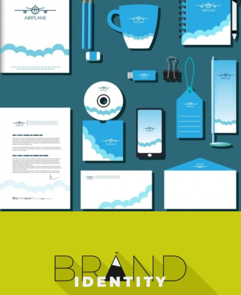What Does Brand Identity Include?